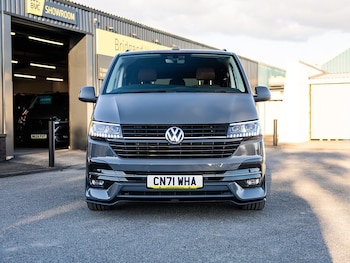 Used Volkswagen Transporter 2021 for sale - 76057123: Photo