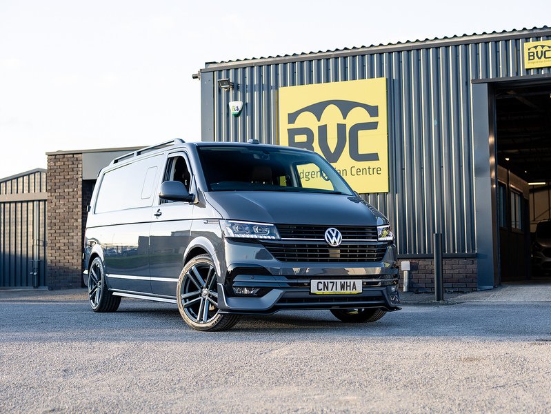 Used Volkswagen Transporter 2021 for sale - 76057123: Photo 5