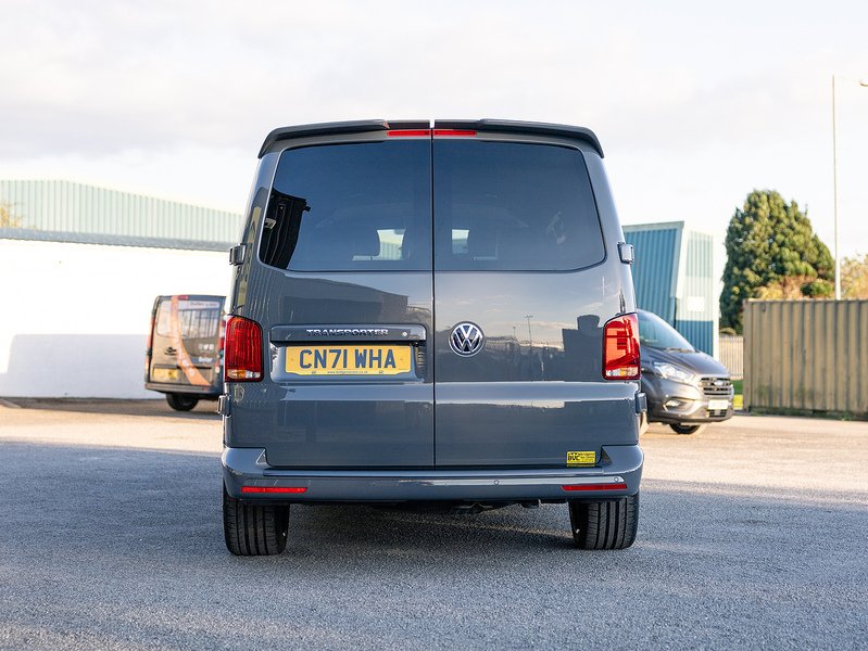 Used Volkswagen Transporter 2021 for sale - 76057123: Photo 8