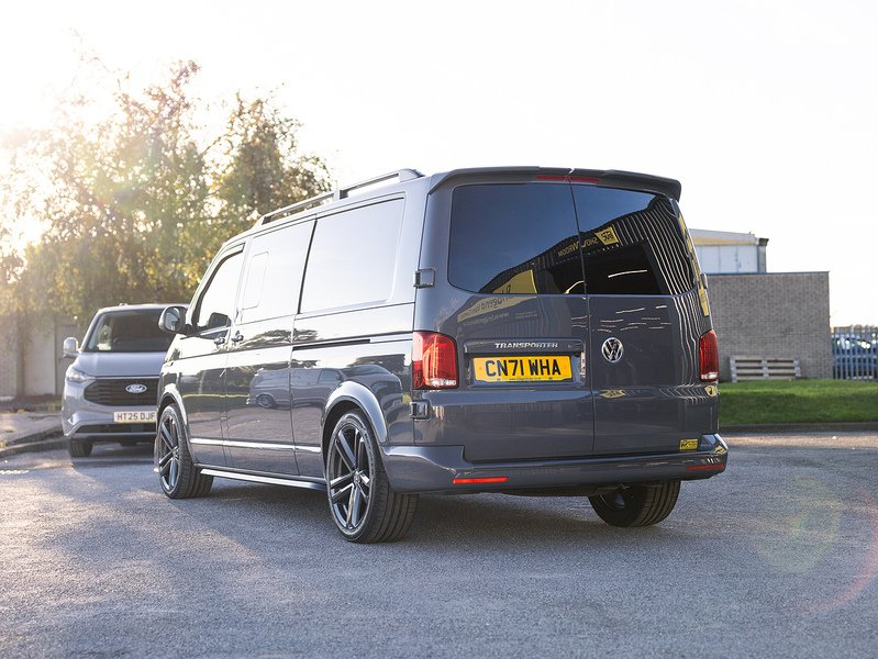 Used Volkswagen Transporter 2021 for sale - 76057123: Photo 9