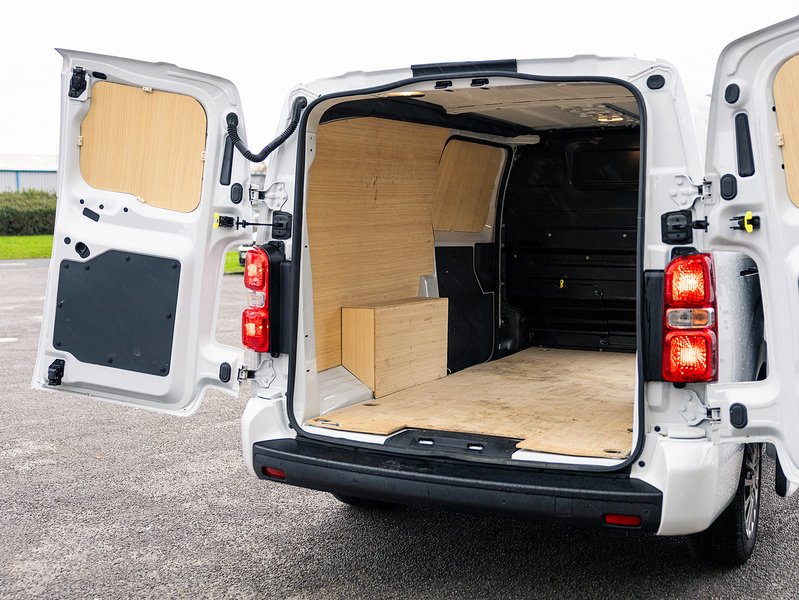 Used Peugeot Expert 2023 for sale - 76821332: Photo 12