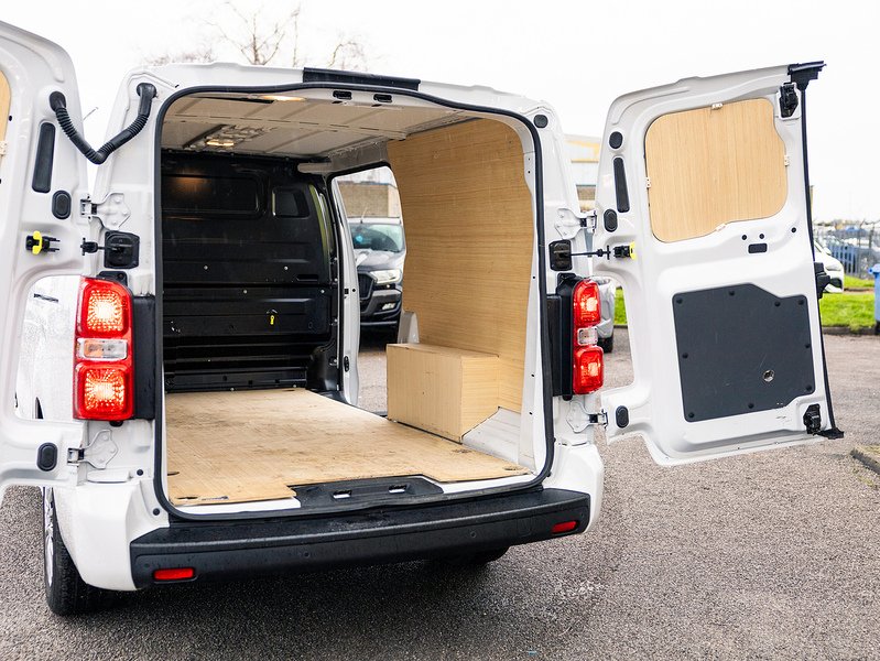 Used Peugeot Expert 2023 for sale - 76821332: Photo 13