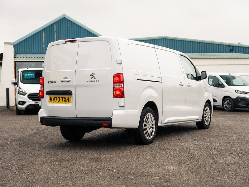 Used Peugeot Expert 2023 for sale - 76821332: Photo 7