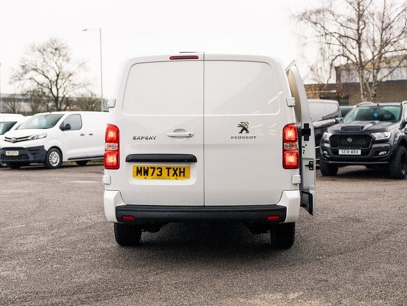 Used Peugeot Expert 2023 for sale - 76821332: Photo 8