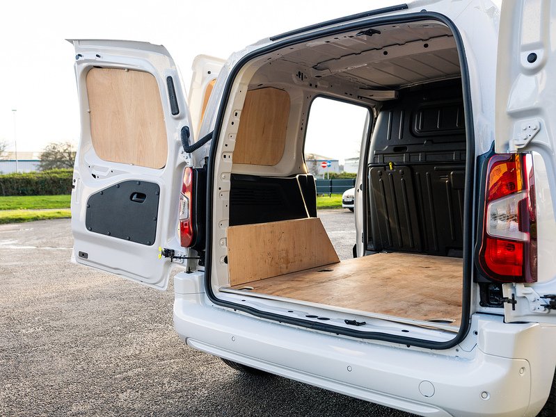 Used Citroen Berlingo 2024 for sale - 76625007: Photo 11