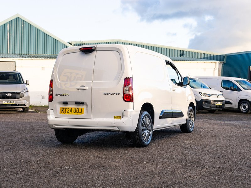 Used Citroen Berlingo 2024 for sale - 76625007: Photo 8