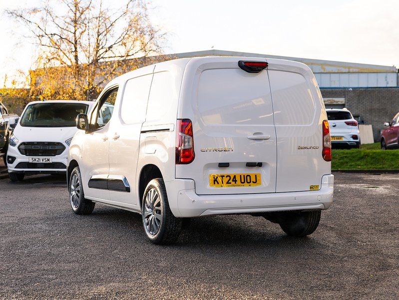 Used Citroen Berlingo 2024 for sale - 76625007: Photo 9