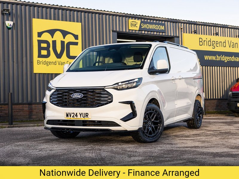 Used Ford Transit Custom 2024 for sale - 77140246: Photo 1