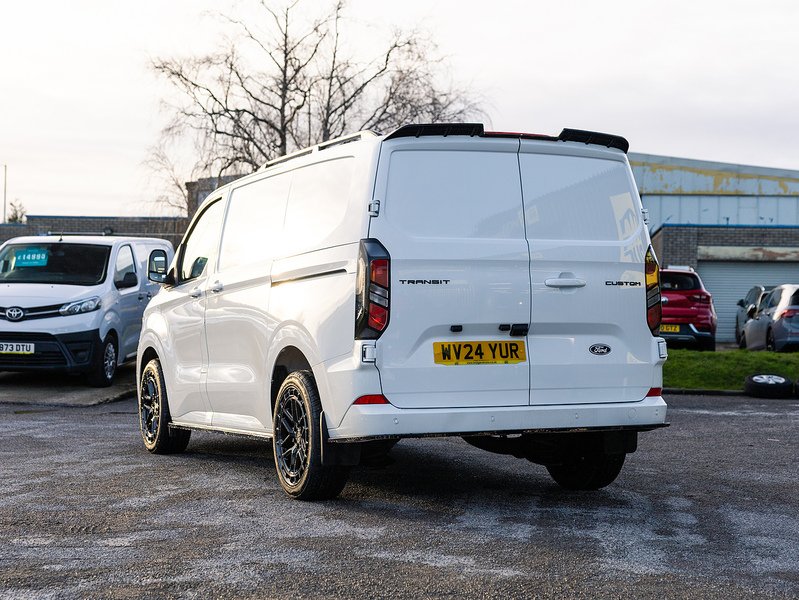 Used Ford Transit Custom 2024 for sale - 77140246: Photo 10