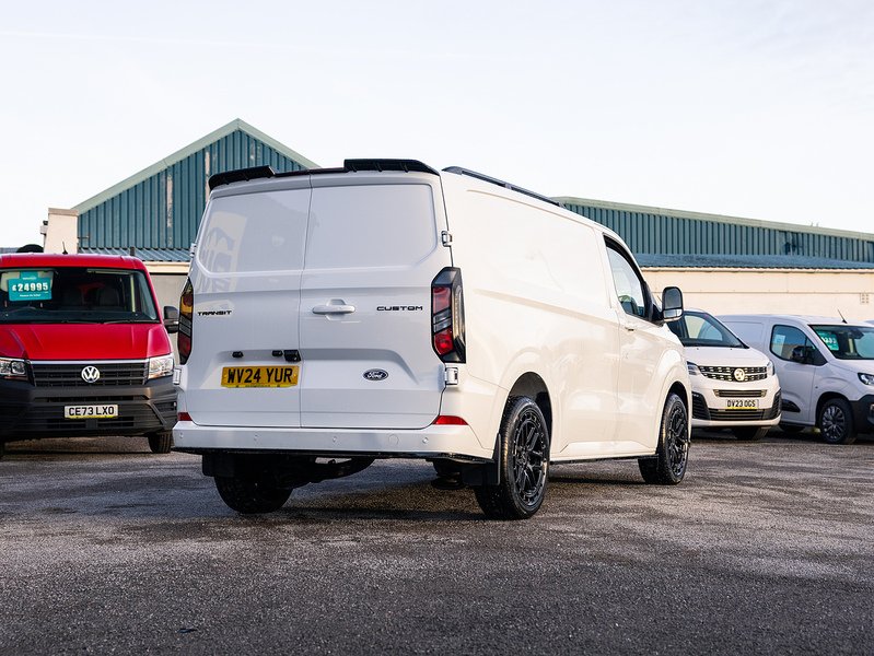Used Ford Transit Custom 2024 for sale - 77140246: Photo 8