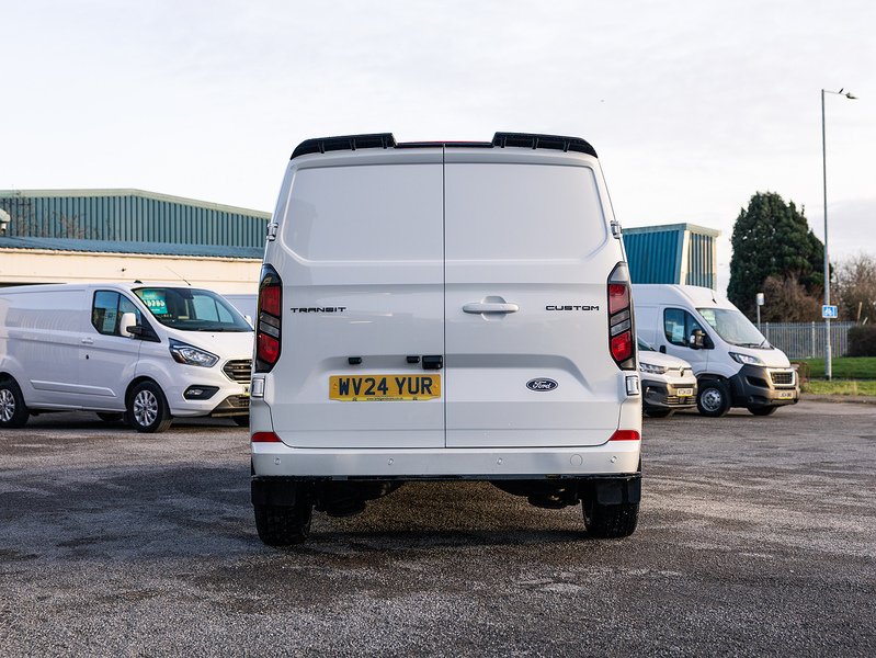 Used Ford Transit Custom 2024 for sale - 77140246: Photo 9