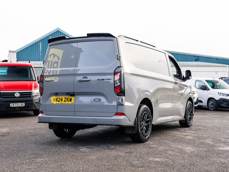 Used Ford Transit Custom 2024 for sale - 77154029: Photo 7