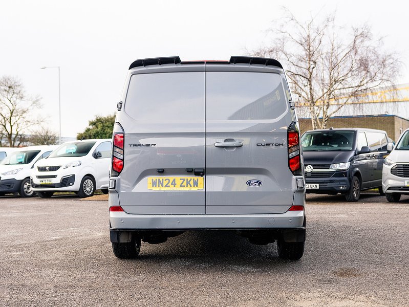 Used Ford Transit Custom 2024 for sale - 77154029: Photo 8