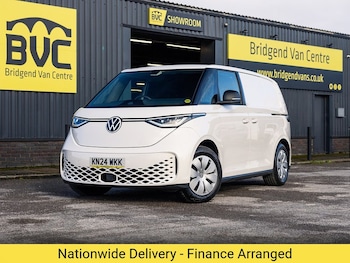 Used Volkswagen ID. Buzz Cargo 2024 for sale - 78715533: Photo