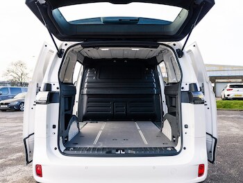 Used Volkswagen ID. Buzz Cargo 2024 for sale - 78715533: Photo