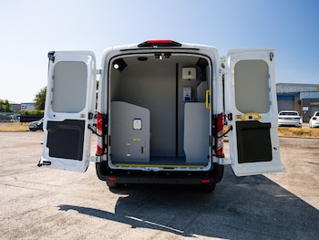 Used Ford Transit 2025 for sale - 79514473: Photo