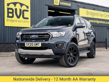 Used Ford Ranger 2020 for sale - 79058314: Photo