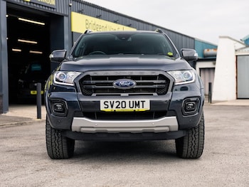 Used Ford Ranger 2020 for sale - 79058314: Photo