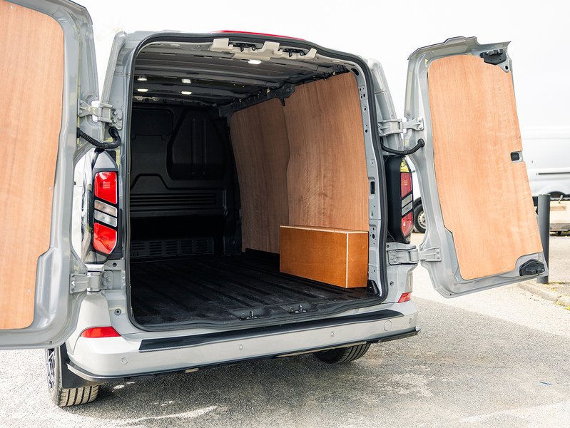 Used Ford Transit Custom 2024 for sale - 78083733: Photo 16