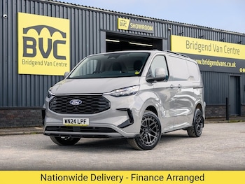 Used Ford Transit Custom 2024 for sale - 78083733: Photo