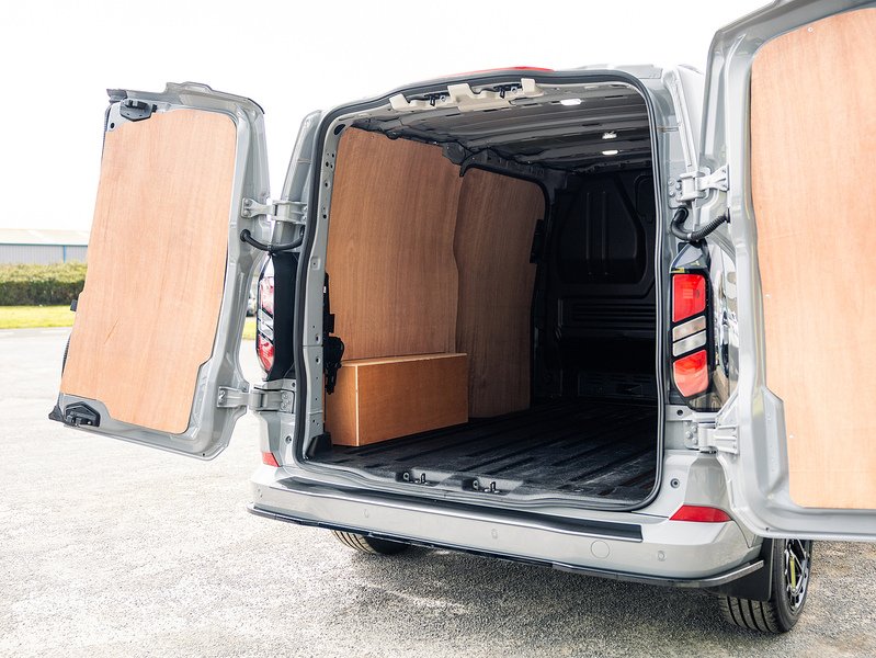 Used Ford Transit Custom 2024 for sale - 78083733: Photo 3