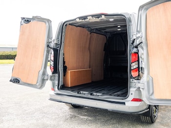 Used Ford Transit Custom 2024 for sale - 78083733: Photo