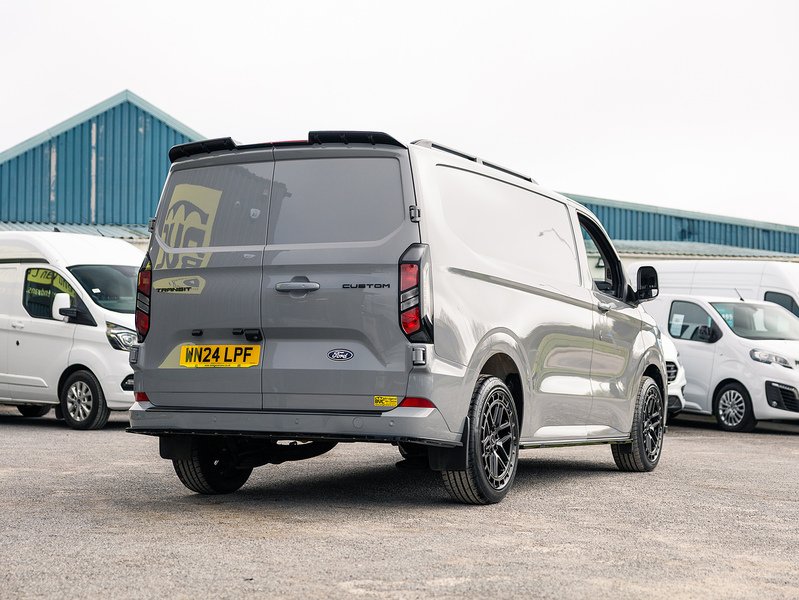 Used Ford Transit Custom 2024 for sale - 78083733: Photo 7
