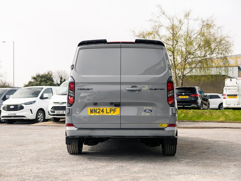 Used Ford Transit Custom 2024 for sale - 78083733: Photo 8