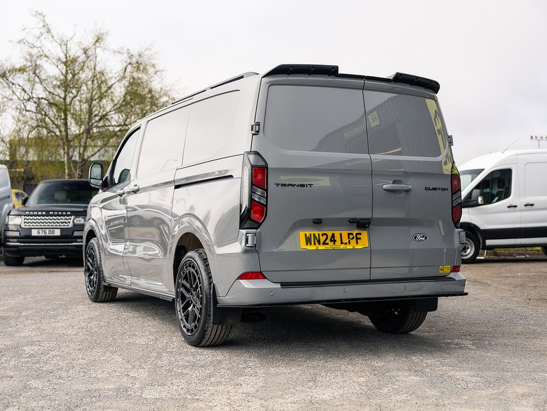 Used Ford Transit Custom 2024 for sale - 78083733: Photo 9