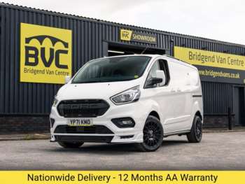 Used Ford Transit Custom 2021 for sale - 75250360: Photo