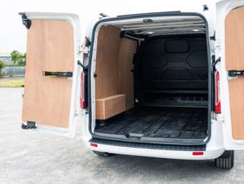 Used Ford Transit Custom 2021 for sale - 75250360: Photo