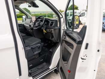 Used Ford Transit Custom 2021 for sale - 75250360: Photo