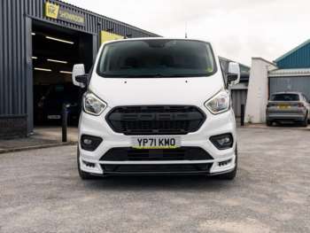 Used Ford Transit Custom 2021 for sale - 75250360: Photo