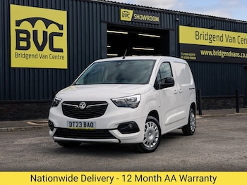 Used Vauxhall Combo 2023 for sale - 79450631: Photo
