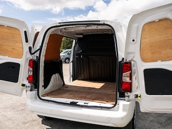 Used Vauxhall Combo 2023 for sale - 79450631: Photo