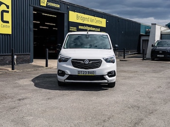 Used Vauxhall Combo 2023 for sale - 79450631: Photo