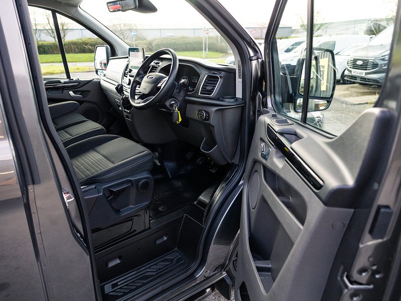 Used Ford Transit Custom 2023 for sale - 77125701: Photo 11