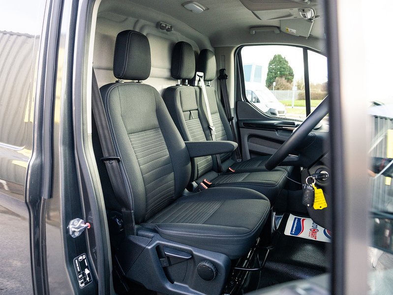 Used Ford Transit Custom 2023 for sale - 77125701: Photo 12