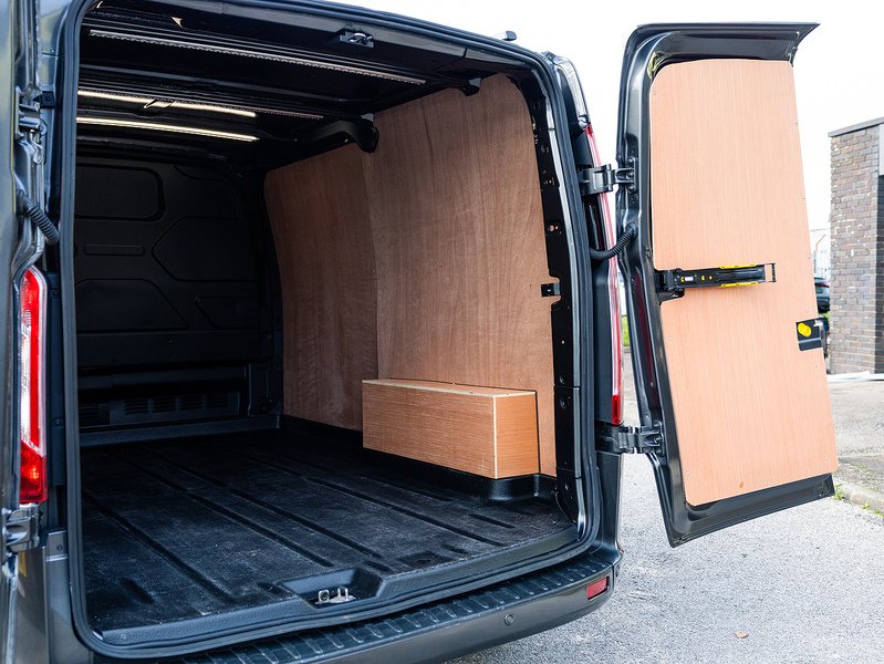 Used Ford Transit Custom 2023 for sale - 77125701: Photo 13