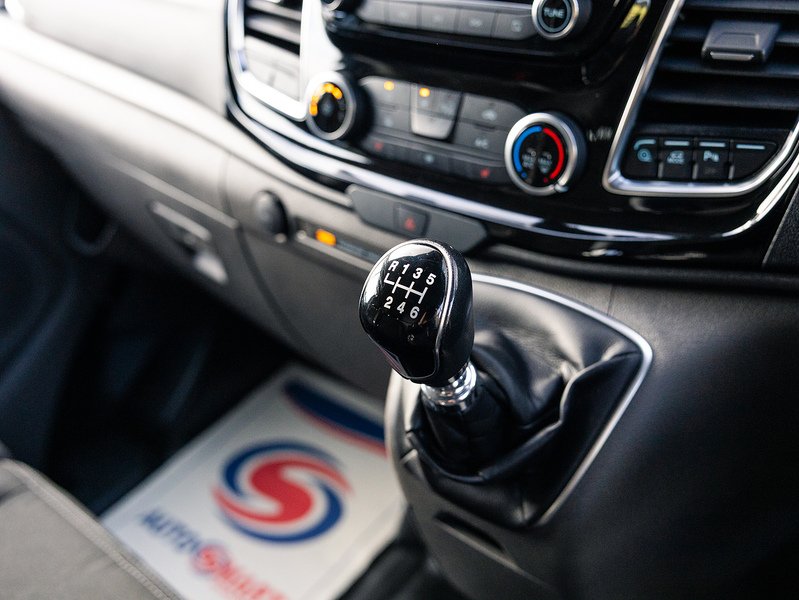 Used Ford Transit Custom 2023 for sale - 77125701: Photo 18