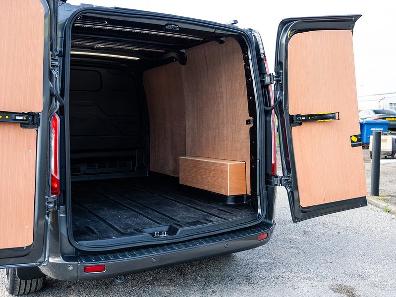 Used Ford Transit Custom 2023 for sale - 77125701: Photo 3