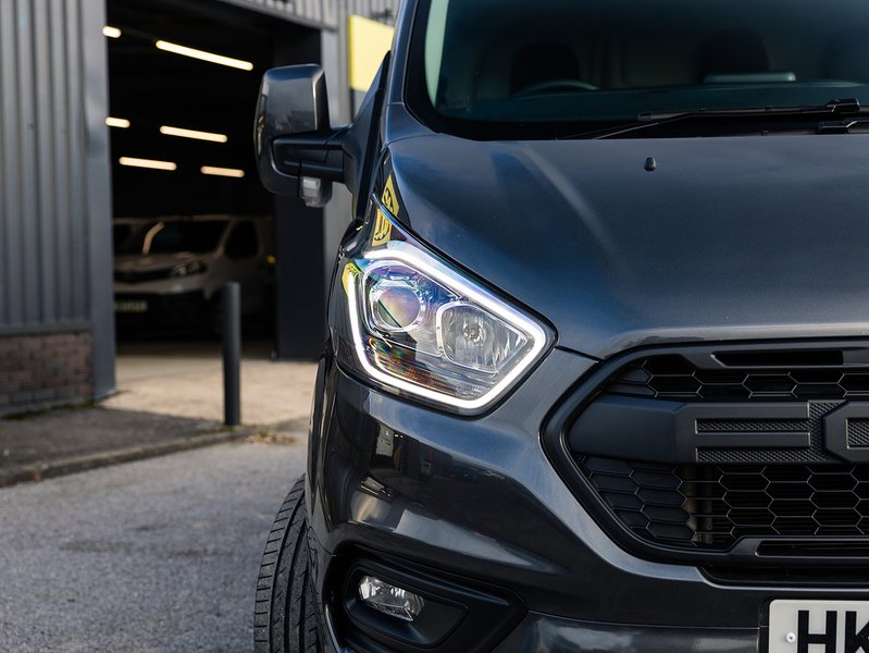 Used Ford Transit Custom 2023 for sale - 77125701: Photo 33