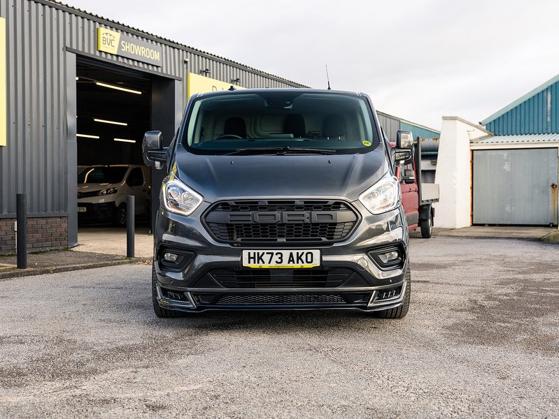 Used Ford Transit Custom 2023 for sale - 77125701: Photo 4