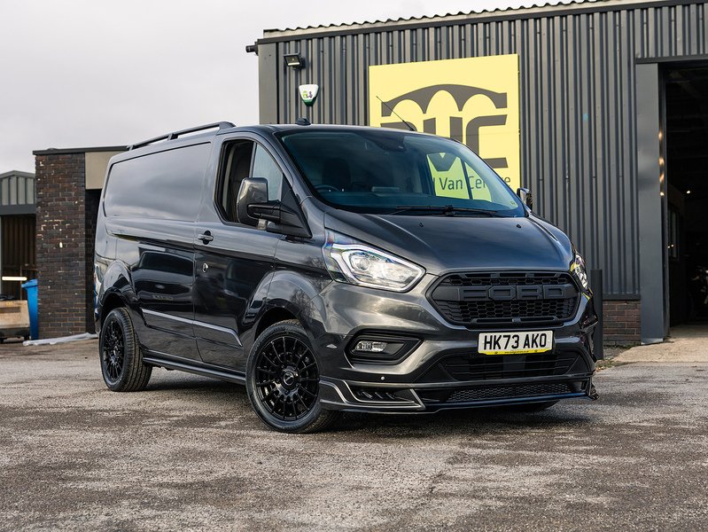 Used Ford Transit Custom 2023 for sale - 77125701: Photo 5