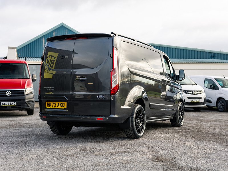 Used Ford Transit Custom 2023 for sale - 77125701: Photo 7