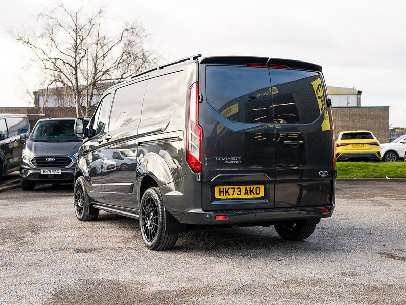 Used Ford Transit Custom 2023 for sale - 77125701: Photo 9