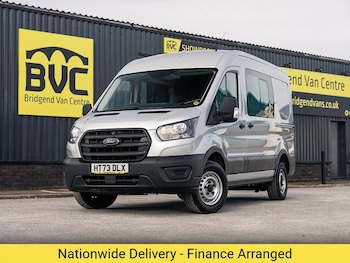 Used Ford Transit 2023 for sale - 78715499: Photo