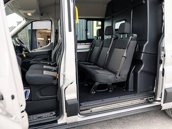 Used Ford Transit 2023 for sale - 78715499: Photo