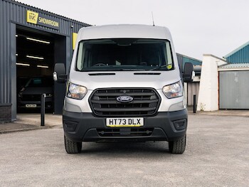 Used Ford Transit 2023 for sale - 78715499: Photo