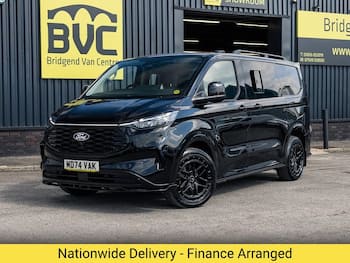 Used Ford Transit Custom 2024 for sale - 79642610: Photo